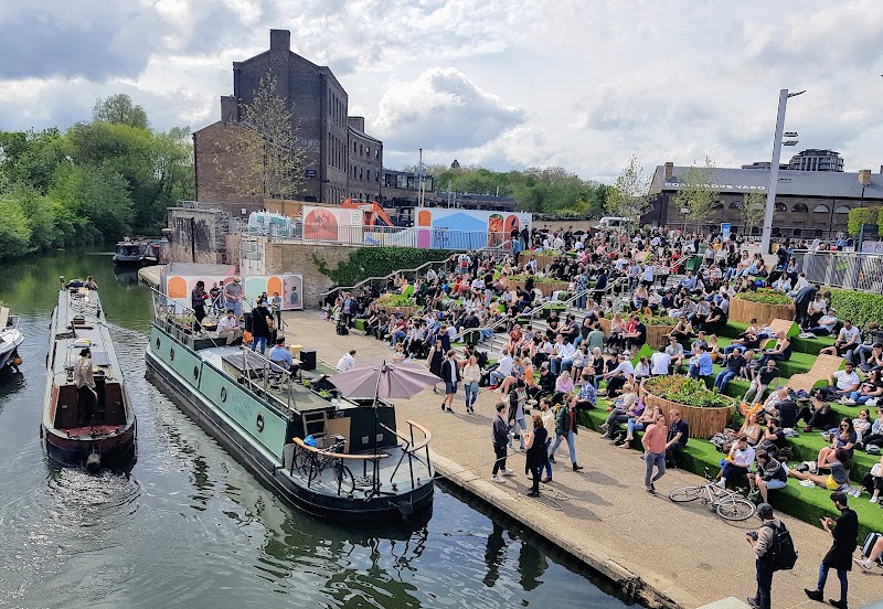 Granary Square – Granary Square, London N1C 4AA (photo 2)