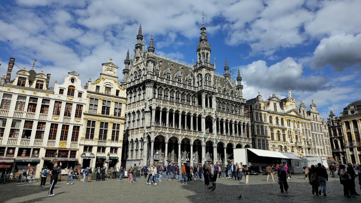 Grand-Place de Bruxelles – Grote Markt, 1000 Brussel, Belgique (photo 1)