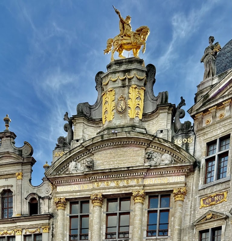 Grand-Place de Bruxelles – Grote Markt, 1000 Brussel, Belgique (photo 2)