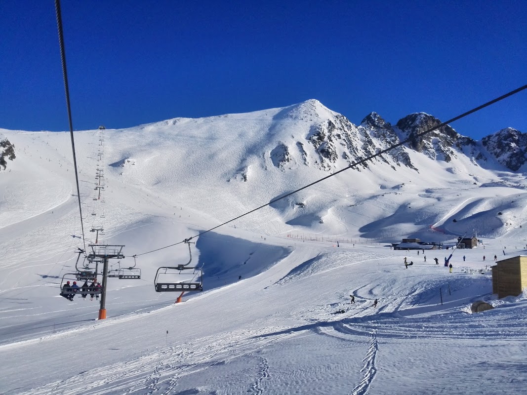 Grand tour de Grandvalira – Grandvalira, El Tarter, AD100 Canillo, Andorre (photo 1)