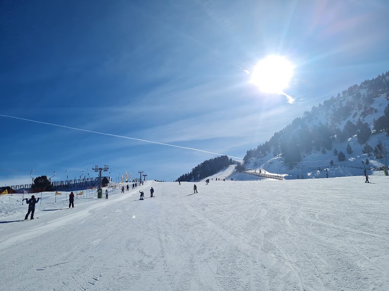 Grand tour de Grandvalira – Grandvalira, El Tarter, AD100 Canillo, Andorre (photo 2)