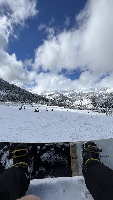 Grand tour de Grandvalira – Grandvalira, El Tarter, AD100 Canillo, Andorre (photo 3)