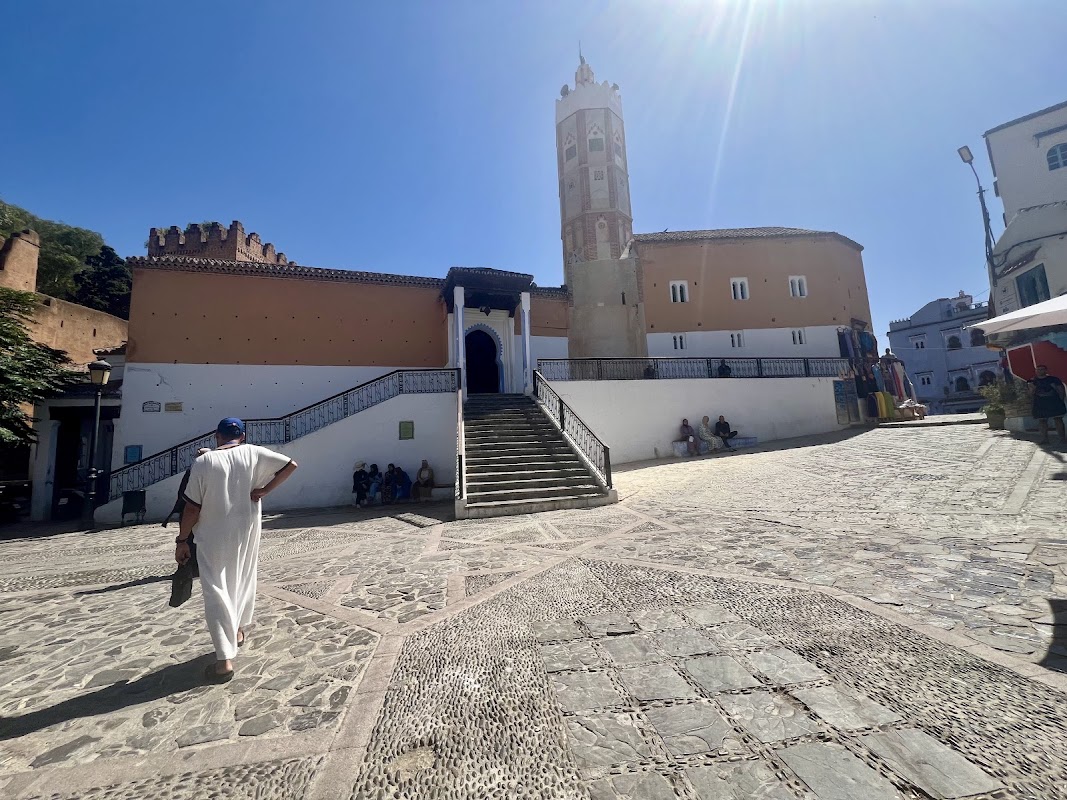 Grande Mosquée de Chefchaouen – Grande Mosquée, Chefchaouen 91000, Maroc (photo 1)
