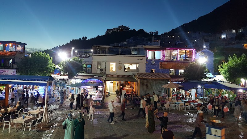 Grande Mosquée de Chefchaouen – Grande Mosquée, Chefchaouen 91000, Maroc (photo 3)