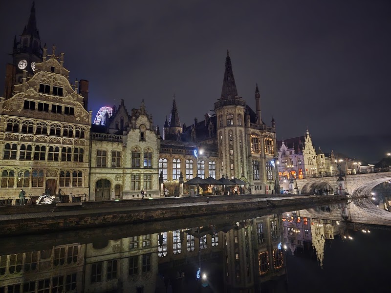 Graslei et Korenlei – Korenlei, 9000 Gent, Belgique (photo 2)
