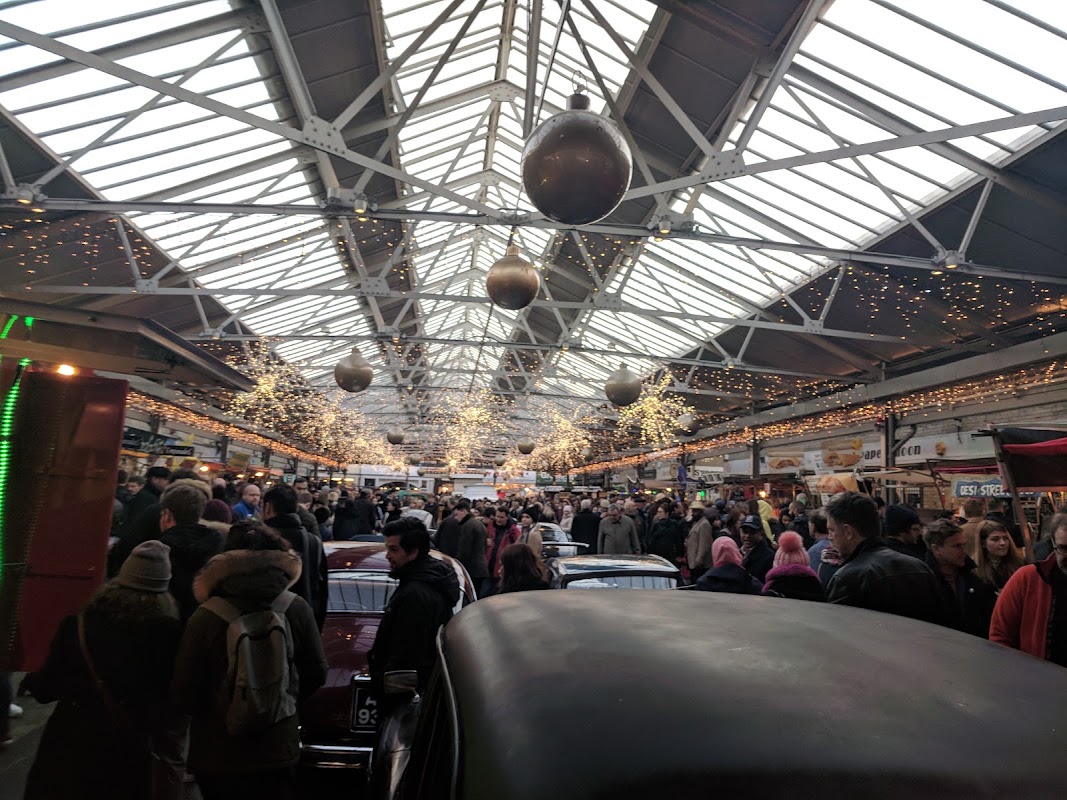 Greenwich Market – 5B Greenwich Market, London SE10 9HZ (photo 1)