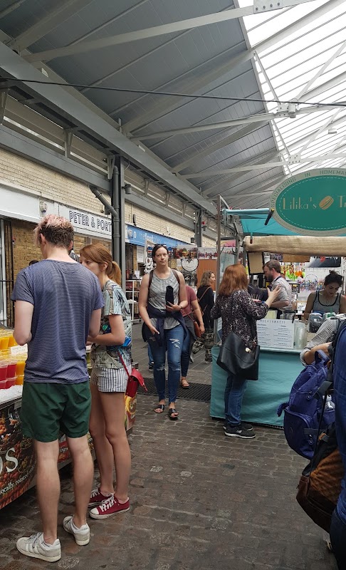 Greenwich Market – 5B Greenwich Market, London SE10 9HZ (photo 2)