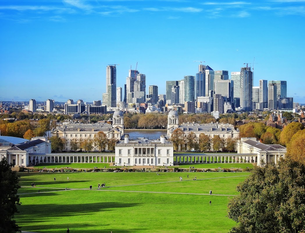 Greenwich Park – Greenwich Park, London SE10 8QY (photo 1)