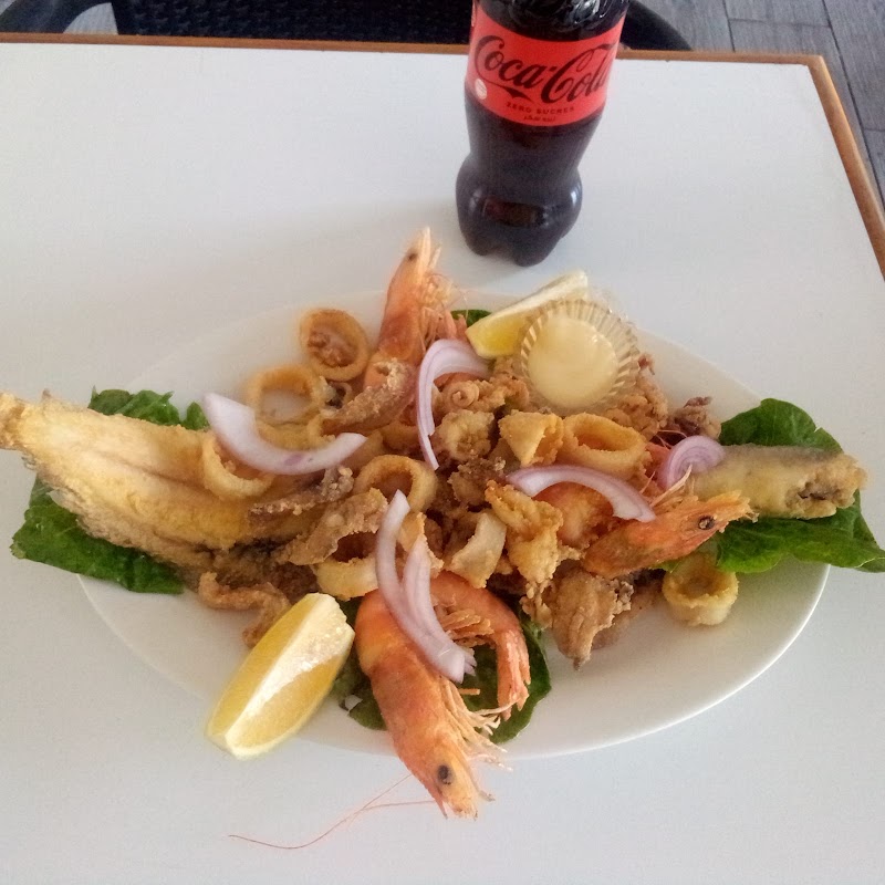 Grillade de Poisson SCAD FISH – Bd Abderrahim Bouabid, Agadir 80000 (photo 2)
