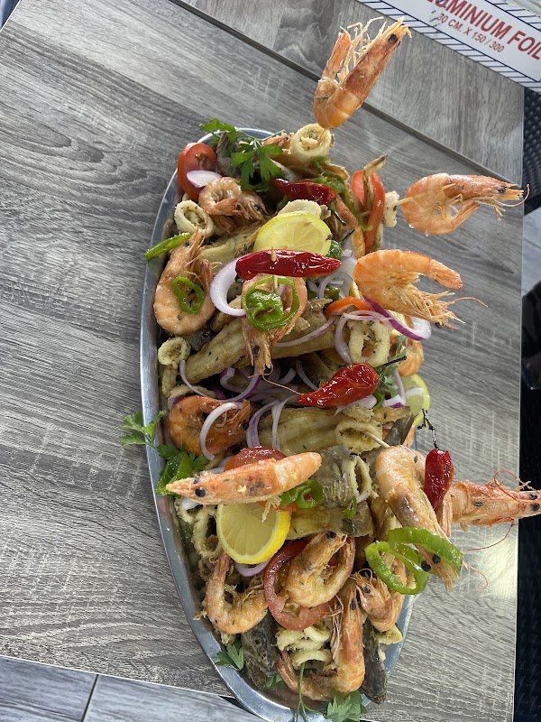 Grillade de Poisson SCAD FISH – Bd Abderrahim Bouabid, Agadir 80000 (photo 3)