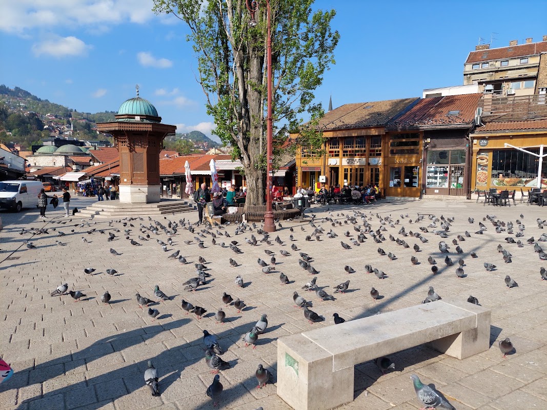 Guesthouse Bebek – Kračule 10, Sarajevo 71000, Bosnie-Herzégovine (photo 1)