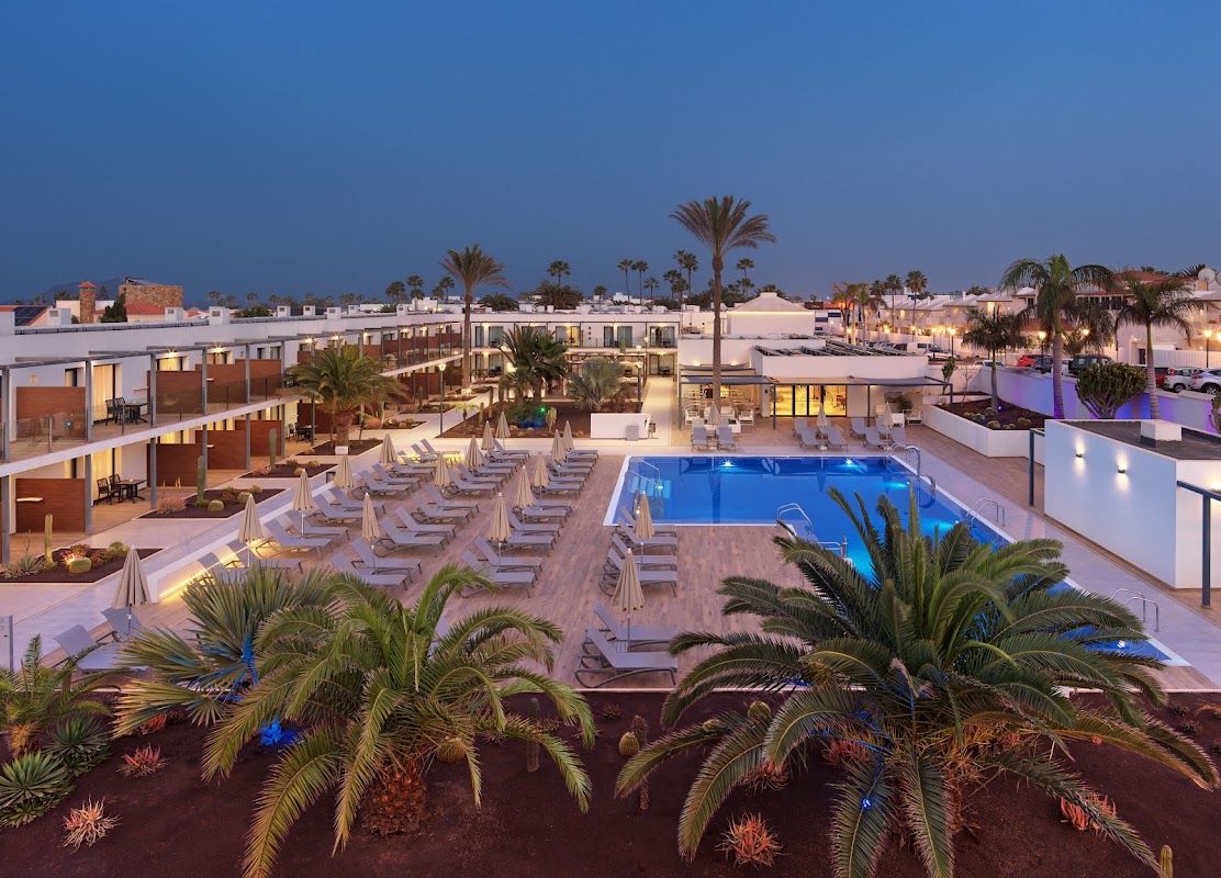 H10 Ocean Dreams Hotel Boutique - Adults Only – Calle Las Palmeras s/n, 35660 Corralejo, Fuerteventura (photo 1)