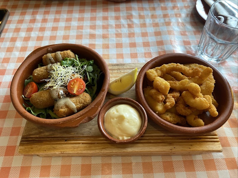 Há Pátria - Sabores com Alma Portuguesa – Há Pátria - SABORES COM ALMA PORTUGUESA, Faro, Portugal (photo 3)