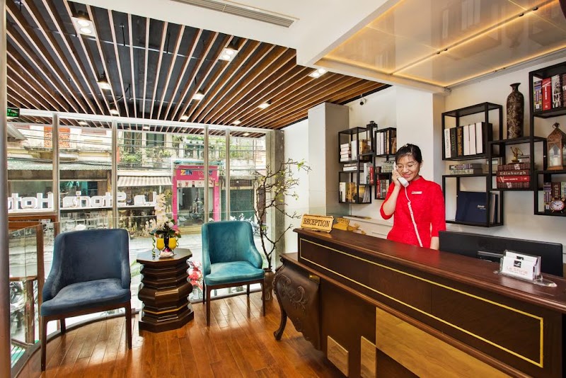 Hanoi La Storia Hotel – 45 Hang Dong street, Hoan Kiem, Hanoï (photo 3)