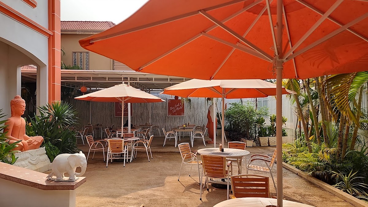 HeyBong Vegan & Plant-Based Restaurant – Siem Reap, Cambodge (photo 1)