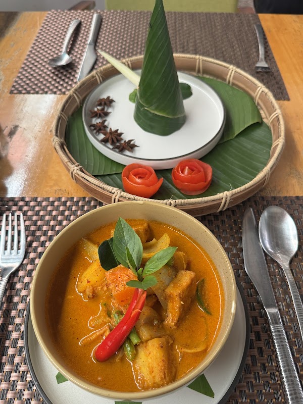 HeyBong Vegan & Plant-Based Restaurant – Siem Reap, Cambodge (photo 3)