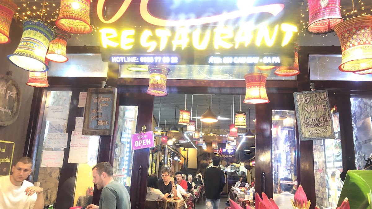 Hmong Restaurant – Sa Pa, Lào Cai (photo 1)