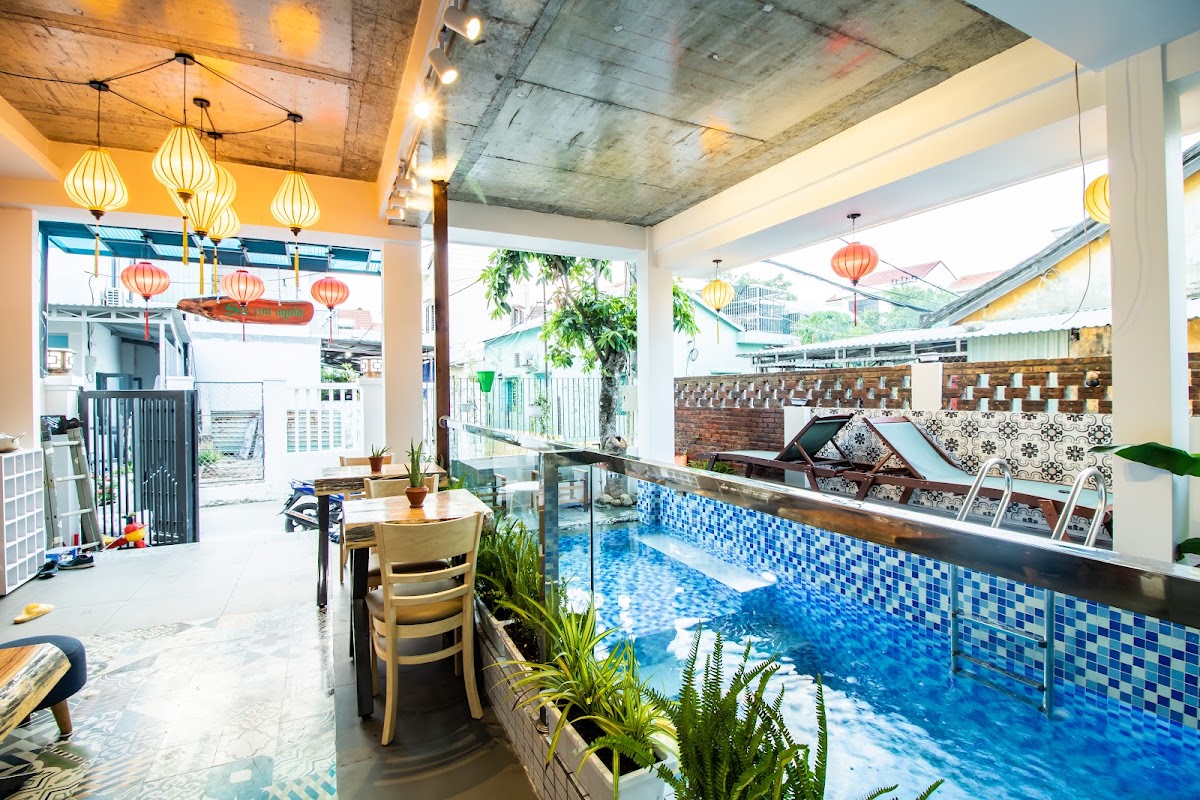 HOI AN HEART LODGE – 621/7 Hai Ba Trung, Cam Pho, Quang Nam (photo 1)