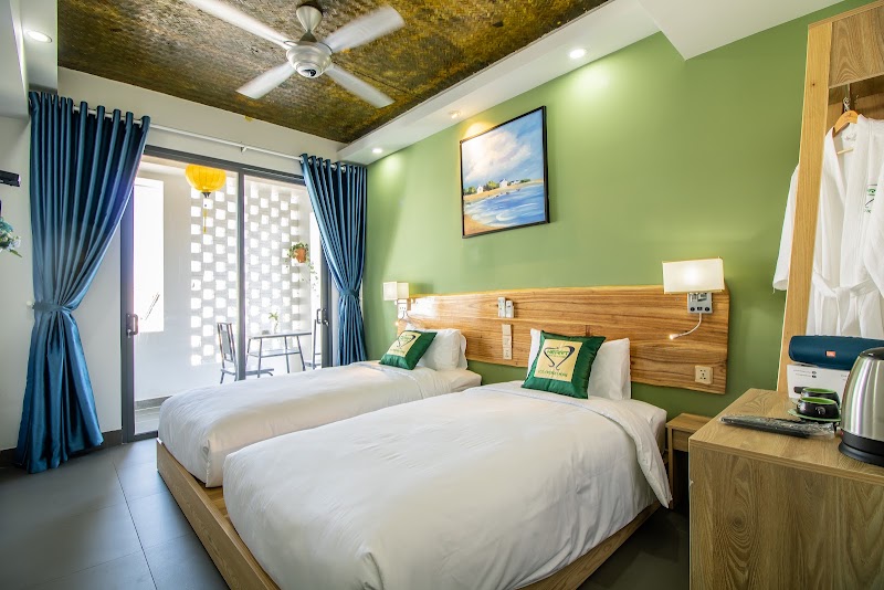 HOI AN HEART LODGE – 621/7 Hai Ba Trung, Cam Pho, Quang Nam (photo 2)