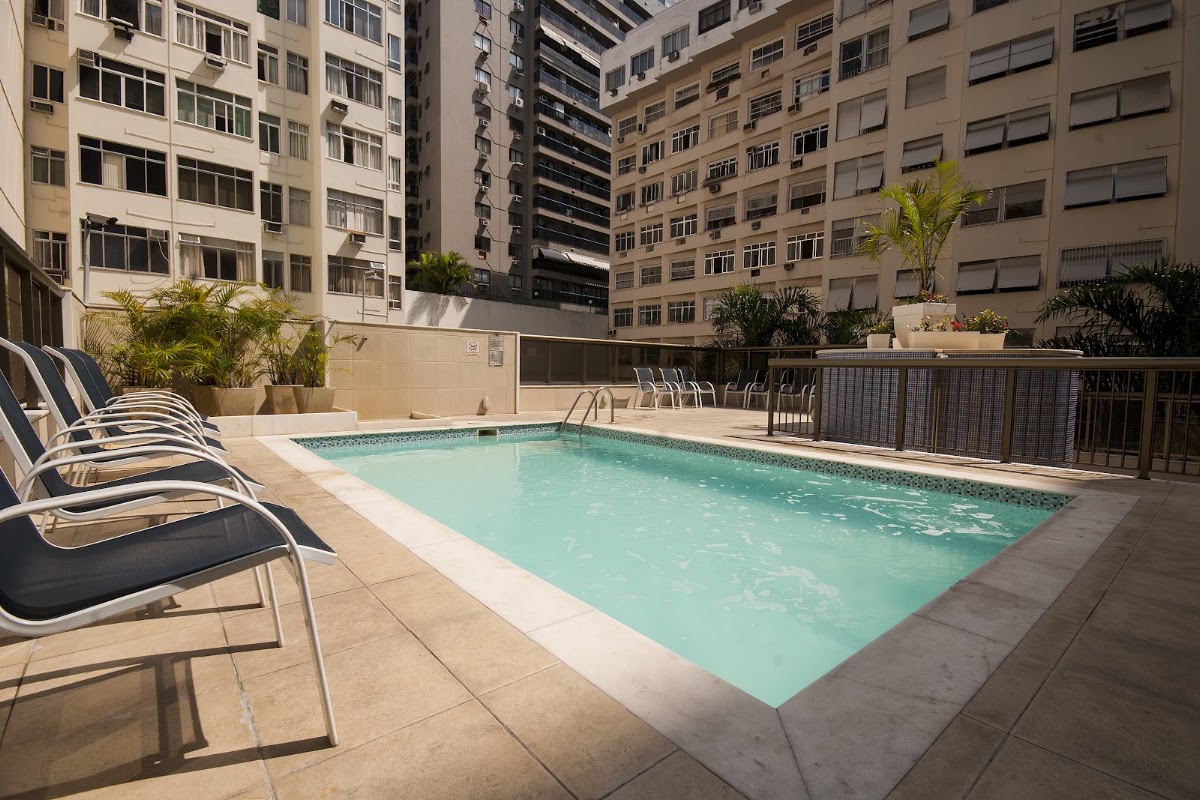 Hotel Astoria Copacabana – Rua Republica do Peru 345, Copacabana, Rio de Janeiro (photo 1)