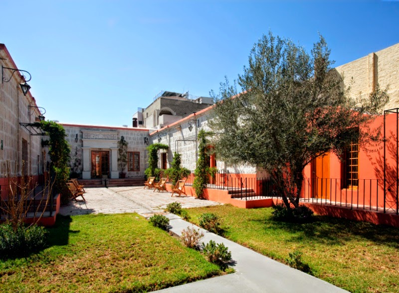 Hotel Casona Solar – Calle Consuelo 116 - Cercado, Arequipa (photo 1)