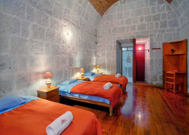 Hotel Casona Solar – Calle Consuelo 116 - Cercado, Arequipa (photo 2)