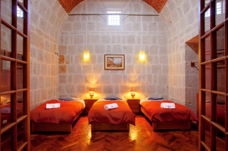 Hotel Casona Solar – Calle Consuelo 116 - Cercado, Arequipa (photo 3)