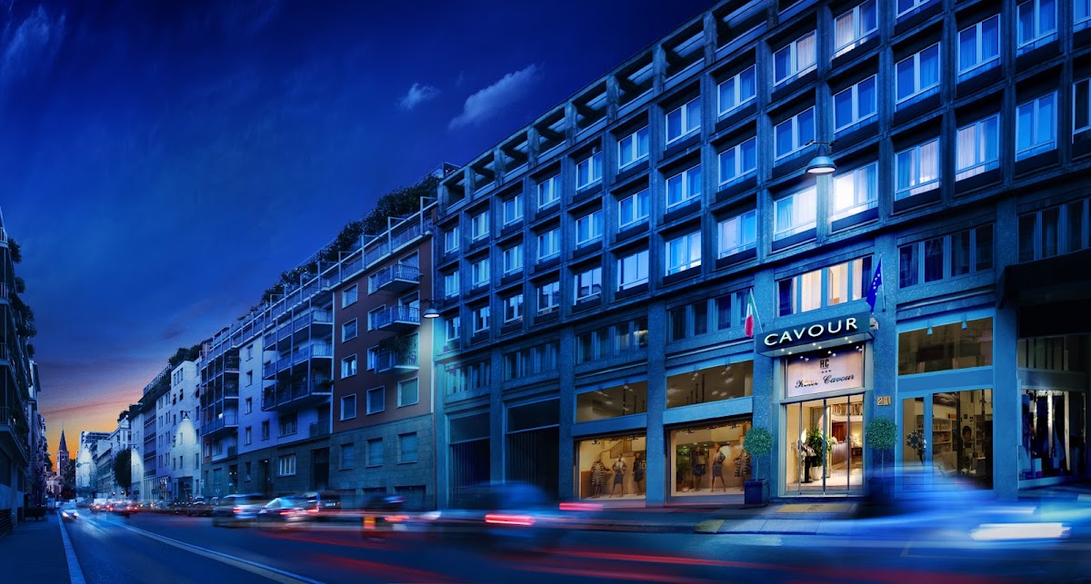 Hotel Cavour – Via Fatebenefratelli 21, 20121 Milan, Italie (photo 1)