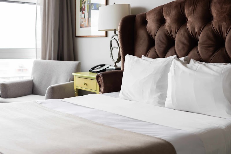 Hôtel Champlain Vieux Québec – 115 rue Sainte-Anne, Québec, QC G1R 3X6, Canada (photo 3)