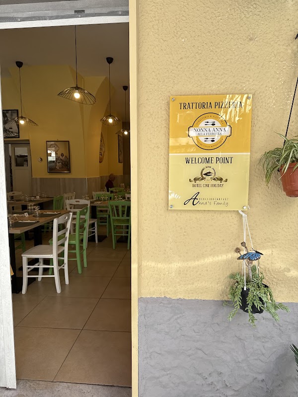 Hotel Cineholiday – Via Silvio Spaventa 18, Naples, Italie (photo 1)