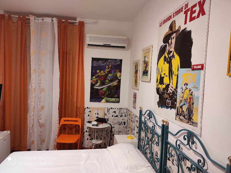 Hotel Cineholiday – Via Silvio Spaventa 18, Naples, Italie (photo 2)
