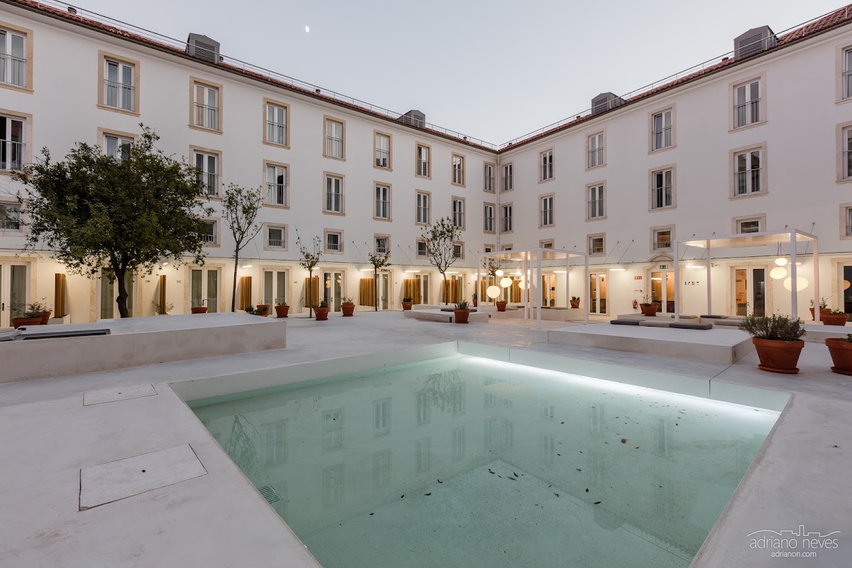 Hotel Convento do Salvador – Rua do Salvador 2 B, 1100-465 Lisboa, Portugal (photo 1)