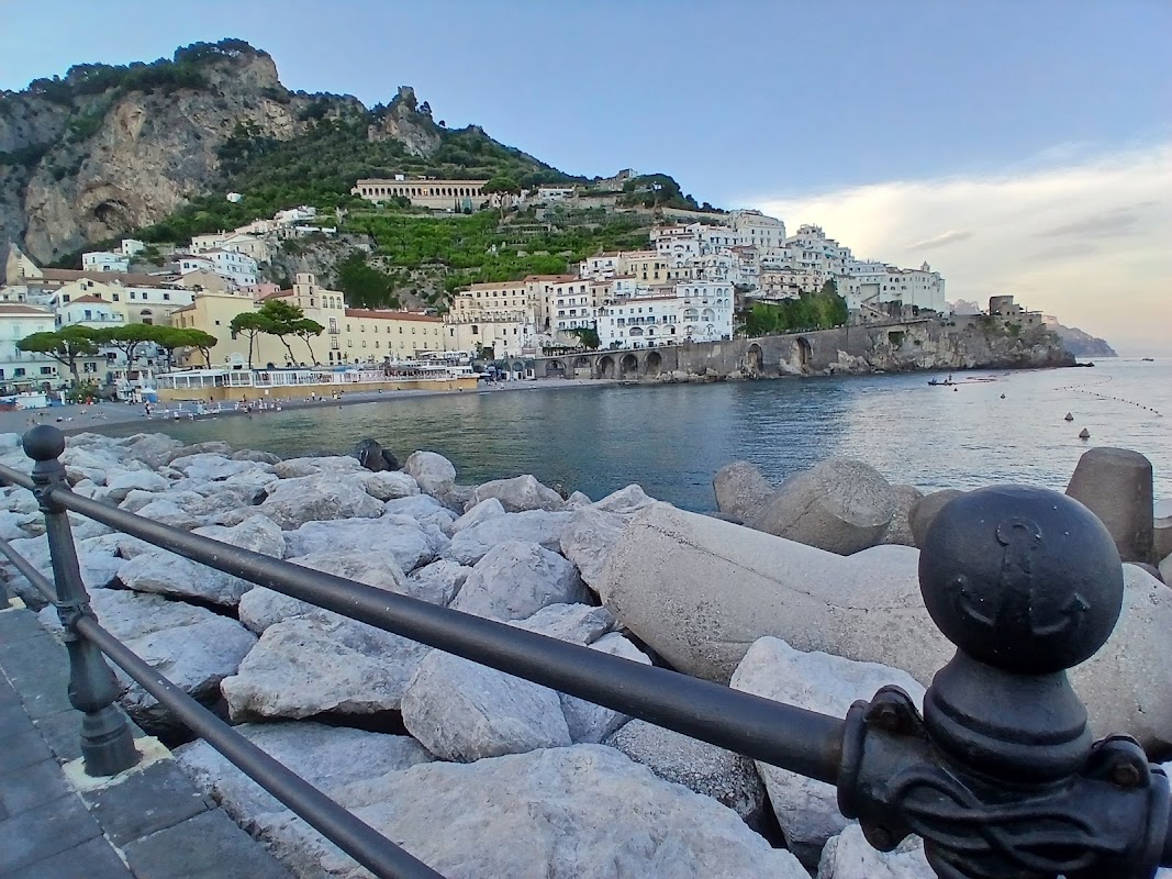 Hotel Fontana – Piazza Duomo 7, Amalfi, Italie (photo 1)