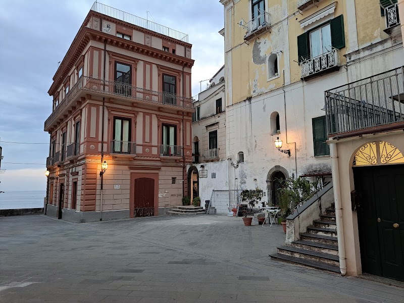 Hotel Fontana – Piazza Duomo 7, Amalfi, Italie (photo 3)