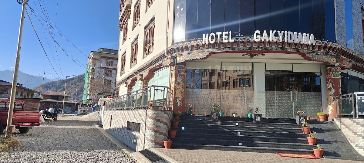Hotel Gakyidiana – Hotel Gakyidiana, Next to Druk Air Corporate Office, Paro, Bhoutan (photo 1)
