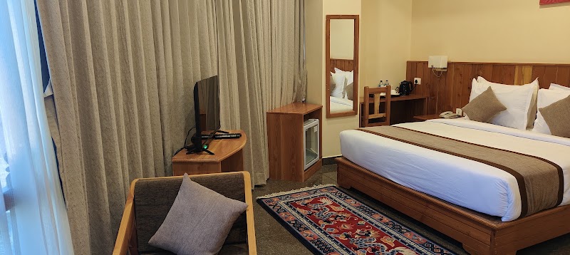 Hotel Gakyidiana – Hotel Gakyidiana, Next to Druk Air Corporate Office, Paro, Bhoutan (photo 2)