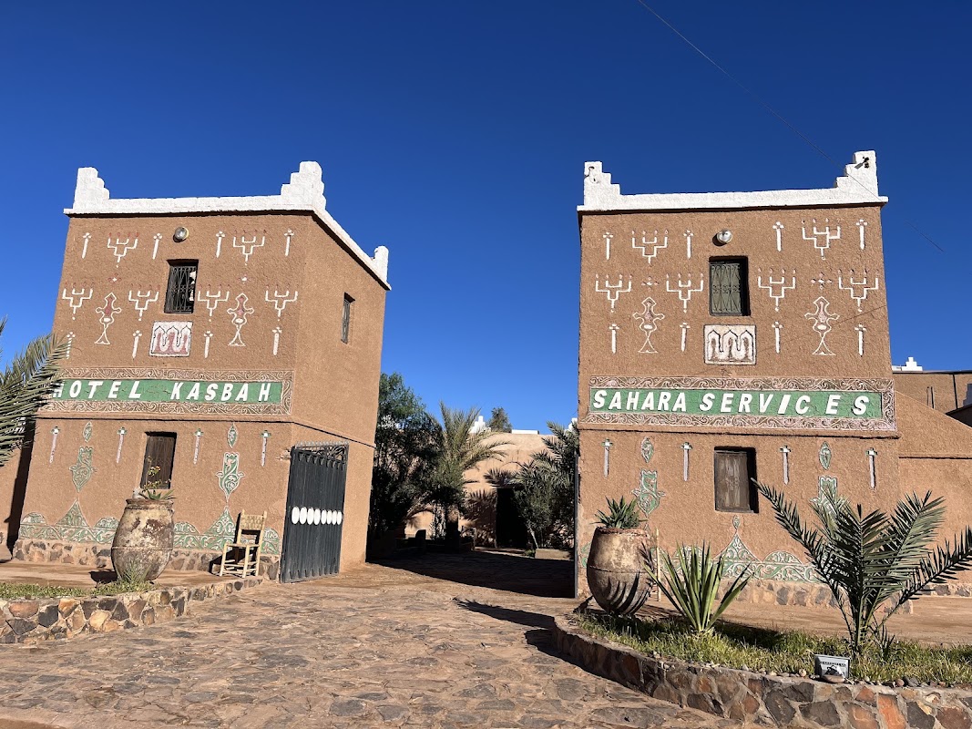 Hotel Kasbah Sahara Services – Centre de M'Hamid, M'Hamid El Ghizlane 47402, Maroc (photo 1)