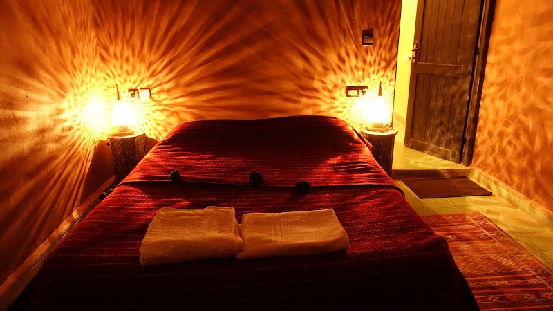 Hotel Kasbah Sahara Services – Centre de M'Hamid, M'Hamid El Ghizlane 47402, Maroc (photo 2)