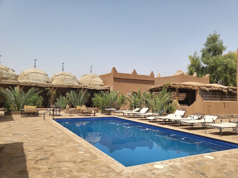 Hotel Kasbah Sahara Services – Centre de M'Hamid, M'Hamid El Ghizlane 47402, Maroc (photo 3)