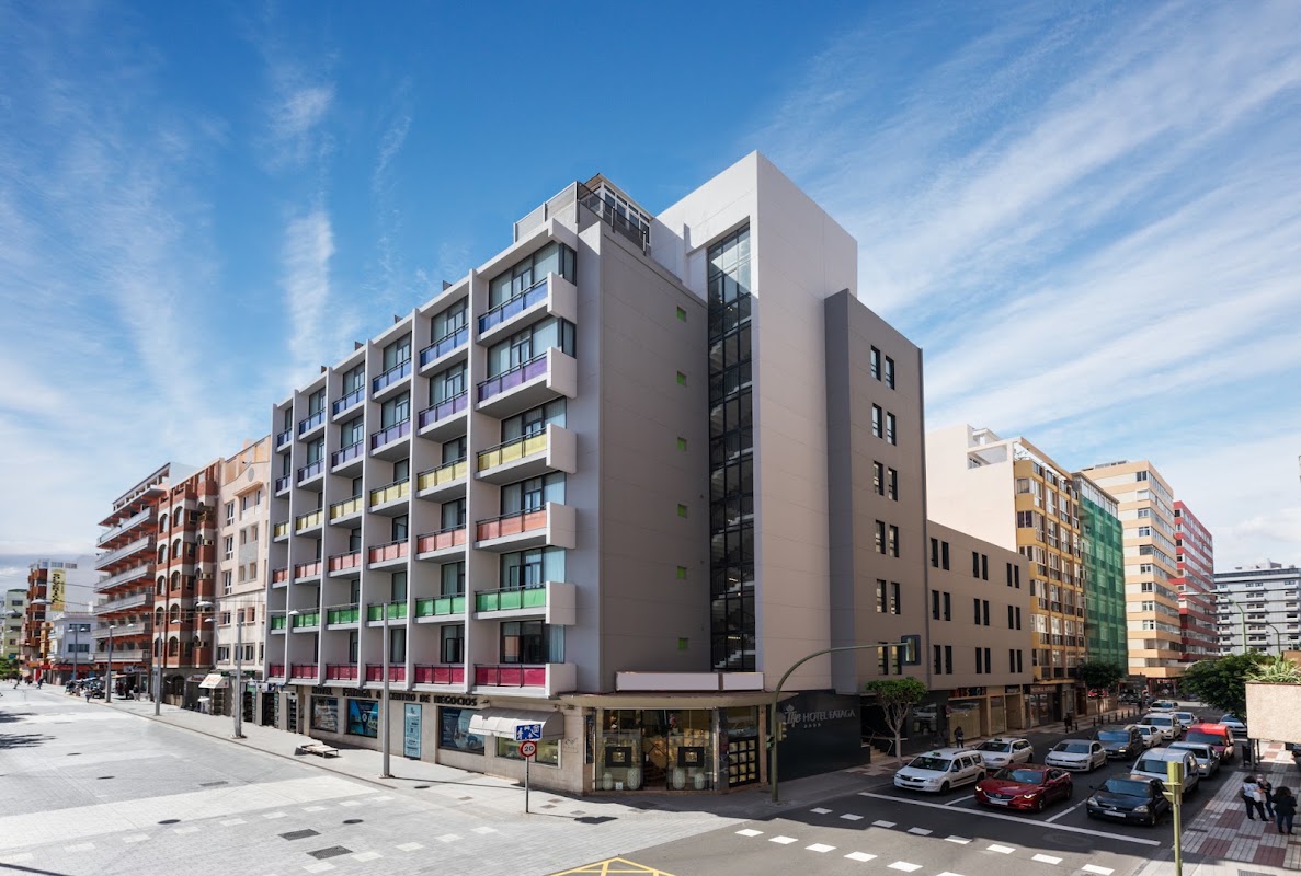 Hotel LIVVO Fataga – Calle Néstor de la Torre 21, 35006 Las Palmas de Gran Canaria (photo 1)