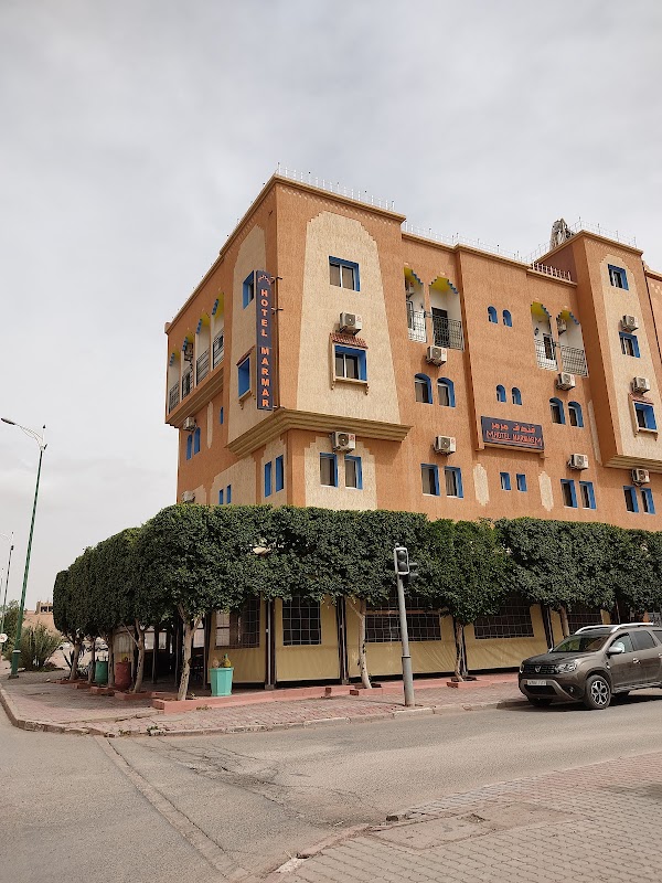 Hotel Marmar – 19 Avenue Prince My Abdellah, Ouarzazate 45000, Maroc (photo 1)