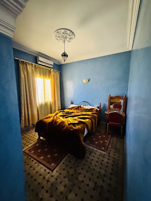 Hotel Marmar – 19 Avenue Prince My Abdellah, Ouarzazate 45000, Maroc (photo 2)
