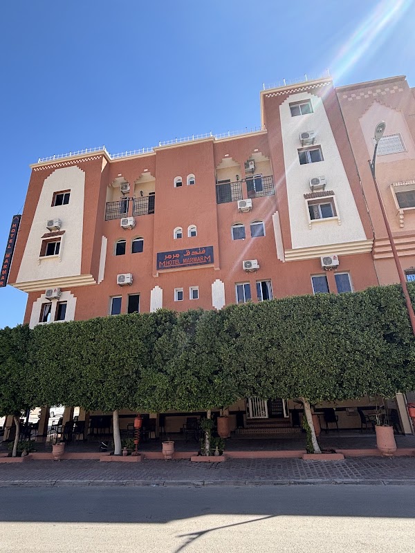 Hotel Marmar – 19 Avenue Prince My Abdellah, Ouarzazate 45000, Maroc (photo 3)