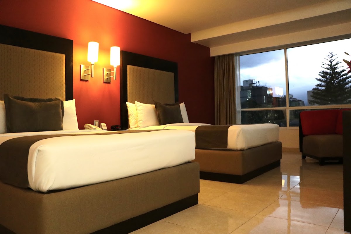 Hotel PF – Avenue Florencia No 61, Mexico City (photo 1)