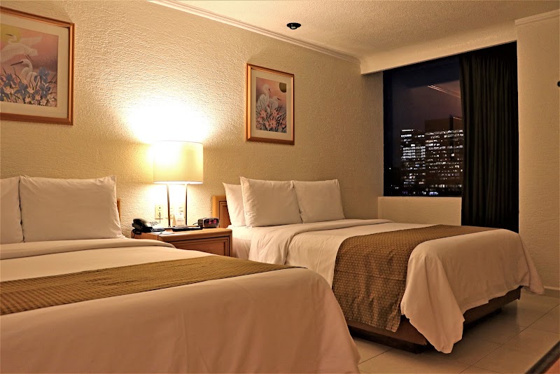Hotel PF – Avenue Florencia No 61, Mexico City (photo 2)