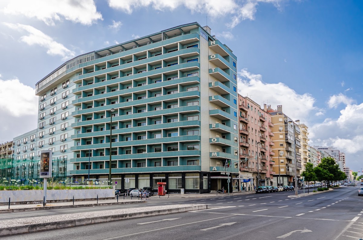 Hotel Roma – Avenida de Roma 33, 1700-343 Lisboa, Portugal (photo 1)
