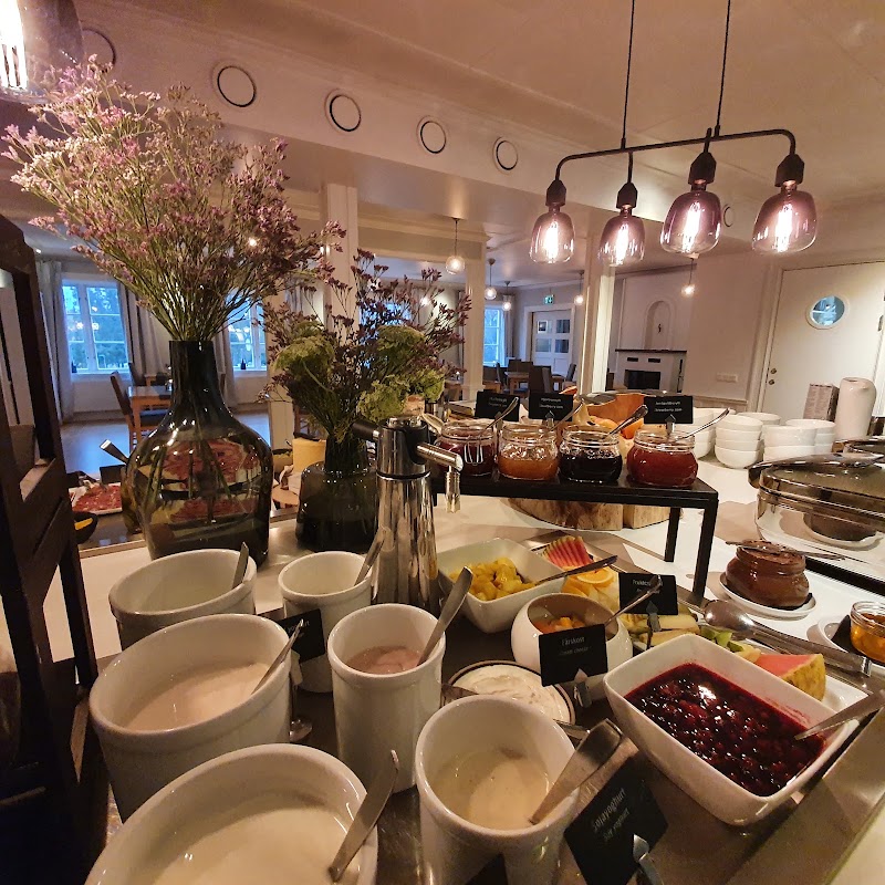 ICEHOTEL Restaurant – Marknadsvägen 63, 981 91 Jukkasjärvi, Suède (photo 1)