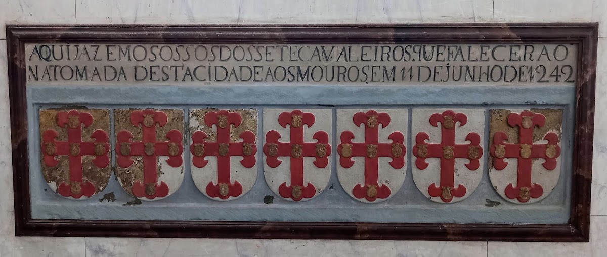 Igreja de Santa Maria do Castelo – Calçada da Galeria, 8800-999 Tavira, Portugal (photo 1)