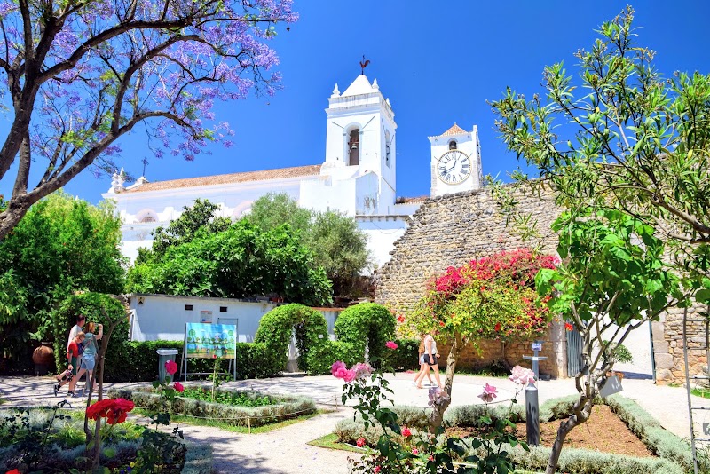 Igreja de Santa Maria do Castelo – Calçada da Galeria, 8800-999 Tavira, Portugal (photo 3)