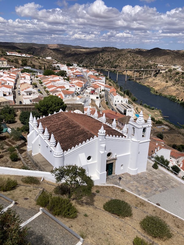 Igreja Matriz de Mértola – R. da Igreja, 7750-337 Mértola, Portugal (photo 2)